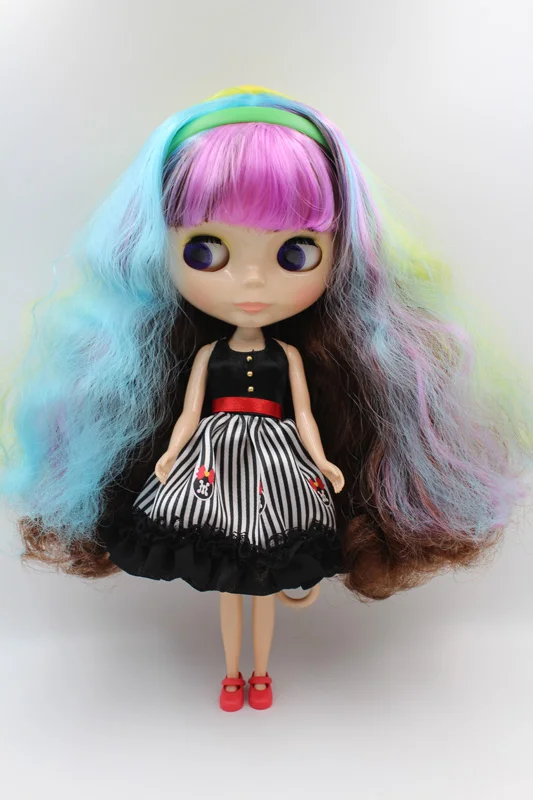 Бесплатная доставка большая скидка дневная Обнаженная кукла Blyth подарок на день