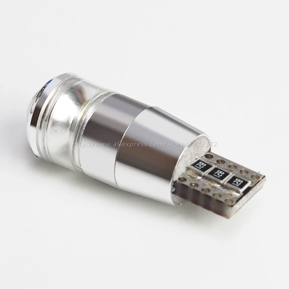 2 шт. T10 W5W 194 30W DC12V супер яркие белые поворотные тормозные светодиодные лампы