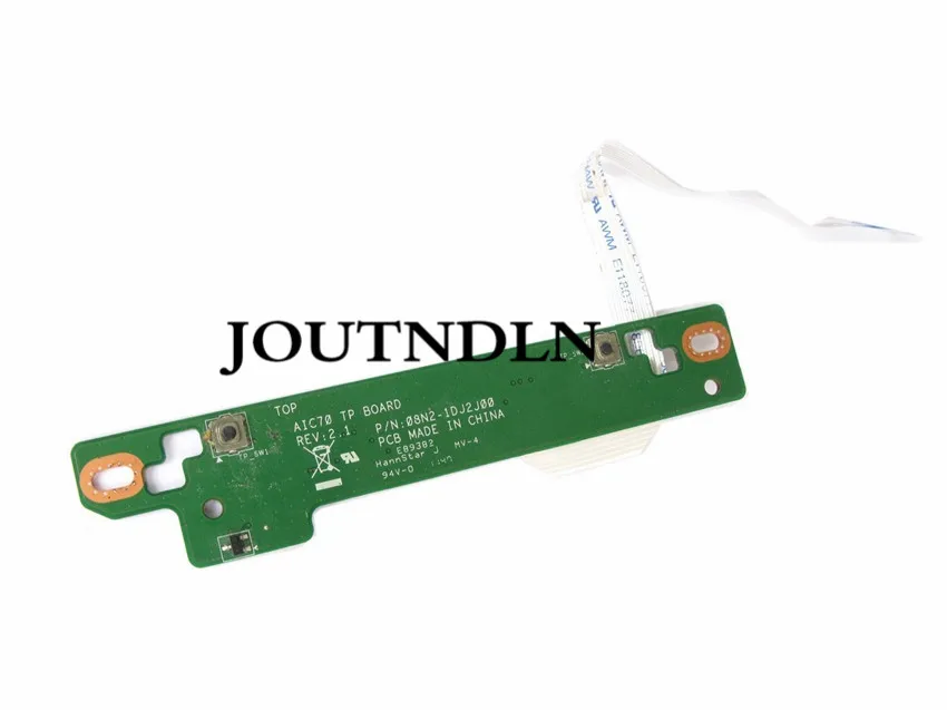 Сенсорная панель JOUTNDLN для Acer Aspire 7739 7739G 7250 08N2 1DJ2J00 AIC70 TP|button board|acer aspire touchpadtouchpad acer |