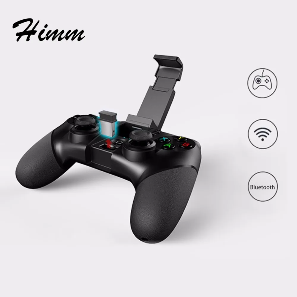 2017 Новый PG 9077 Бэтмен игровой Bluetooth беспроводной контроллер геймпад gamecube джойстик