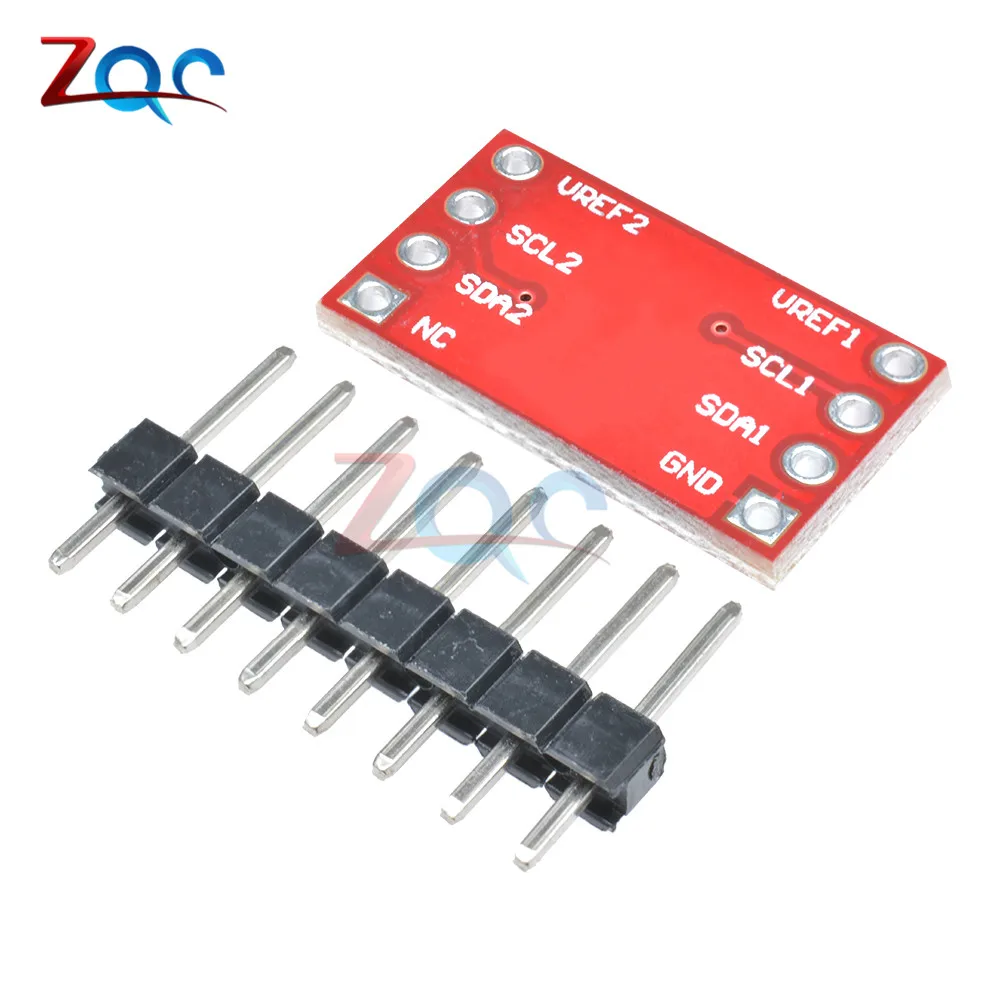 PCA9306 I2C 3.5ohm двойной двунаправленный уровень напряжения Переводчик Breakout доска