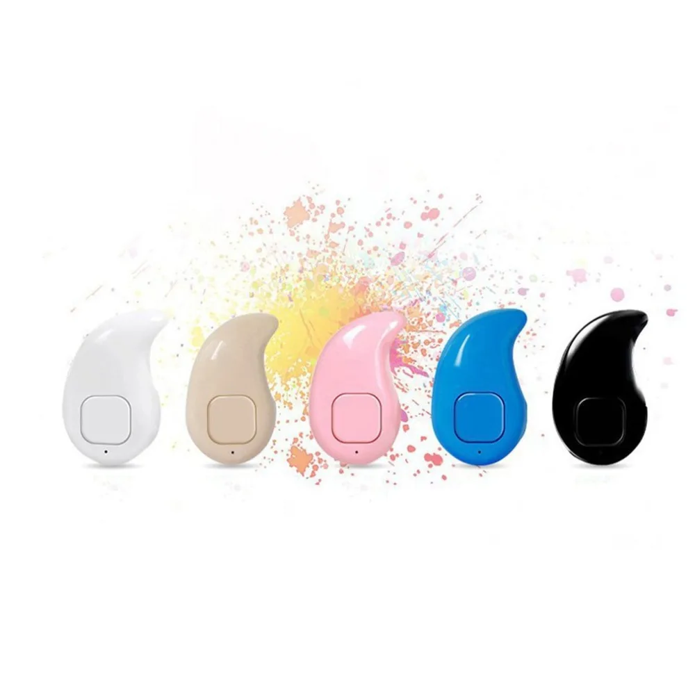 Портативный мини Bluetooth наушники наушник беспроводной S530 V4.0 беспроводные