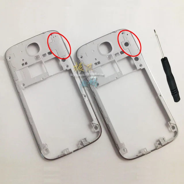 Для Samsung Galaxy S4 I9500 I9505 I337 M919 Оригинальная Фоторамка для чехол телефона с