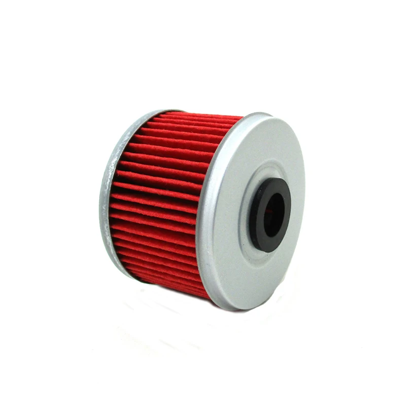 Фильтры для масла XLSION 5 шт. Honda ATC CB 250 TRX 300 350 500 400 VT125 CBF250 XL 125 VT125C TRX400FW TRX250|fuel filter|oil