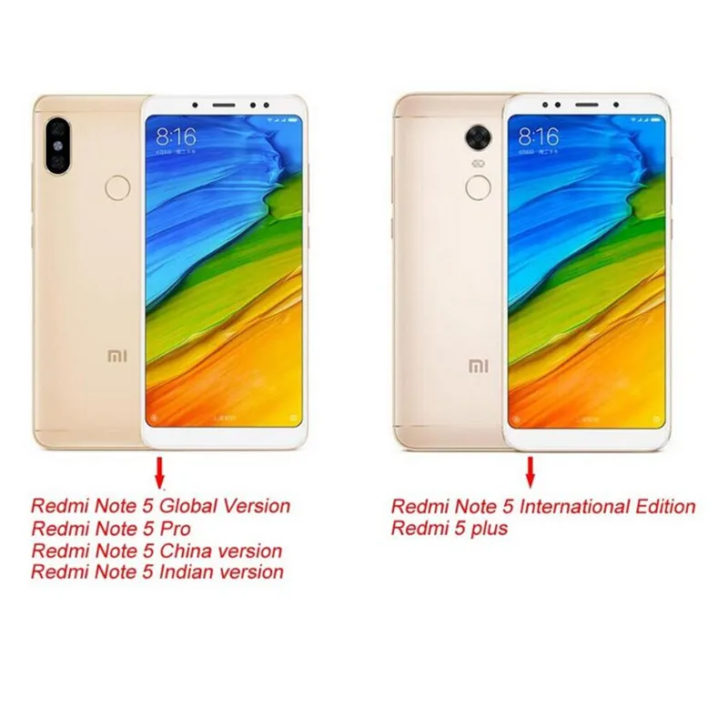 NOWAL из искусственной кожи флип бумажник чехол для телефона Xiaomi Redmi Note 5 Pro 5A 4 4X