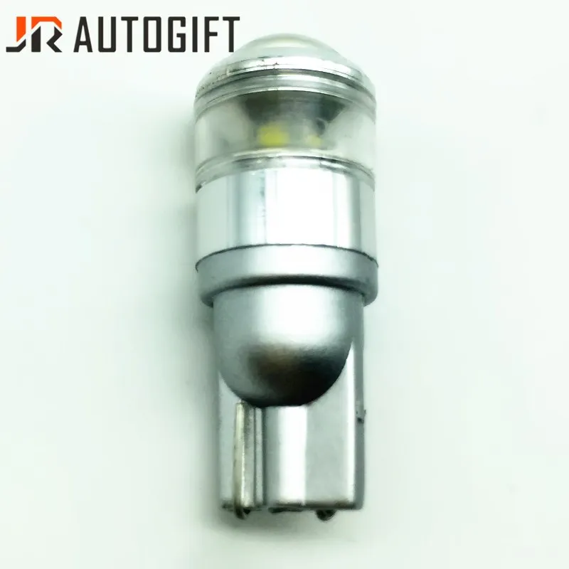 2PCS T10 194 168 W5W 2835 4SMD len 3W Chips Super Bright Car Auto LED light Bulb Led Wedge Bulbs 12V DC Lamp White car styling | Автомобили