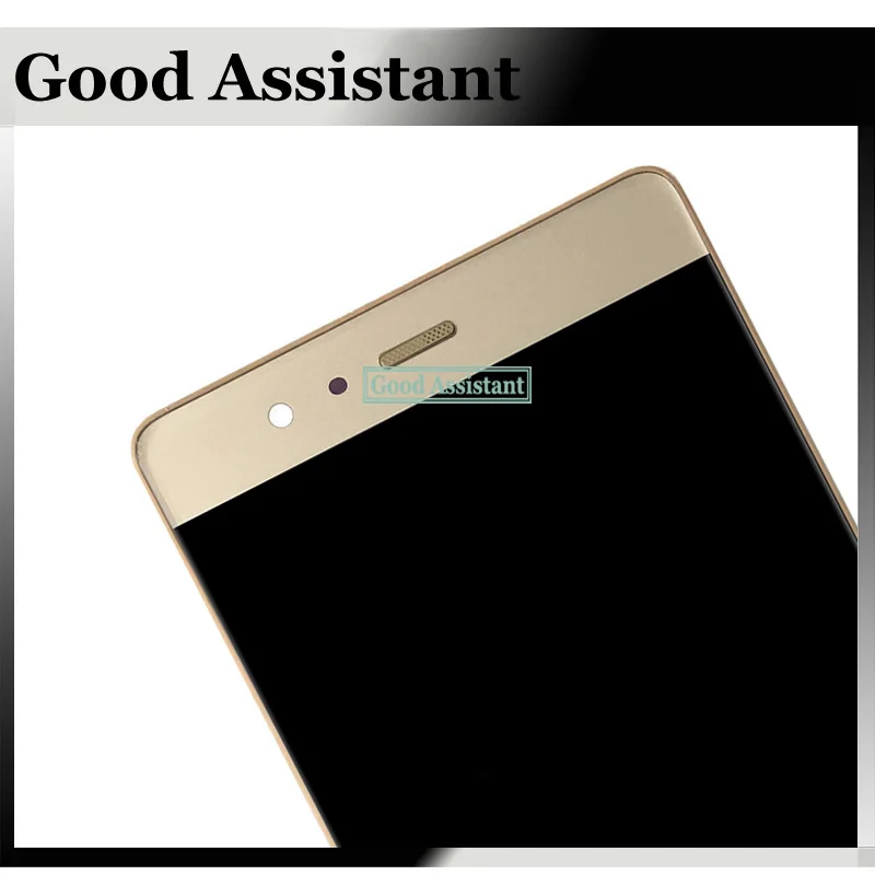 Высококачественный золотой 5 2 дюймовый для Huawei P9 EVA-L09 EVA-L19 EVA-AL00 LCD дисплей +