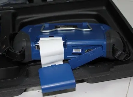 Xtool оригинальный диагностический инструмент тележки PS2 дизель автоинструмент