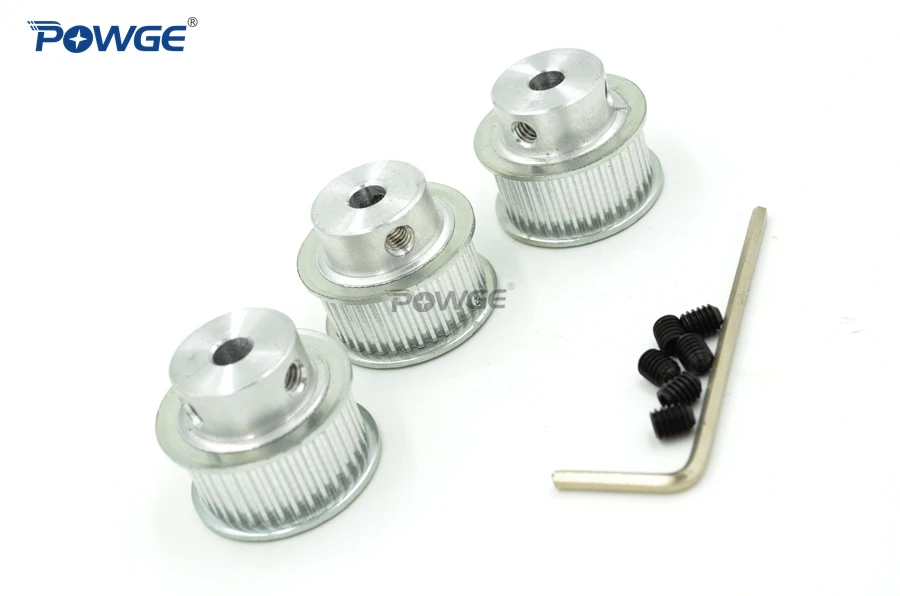 3 шт. 36 зубьев 5 мм 6 35 8 зубьев|36 teeth|timing pulley2gt pulley |