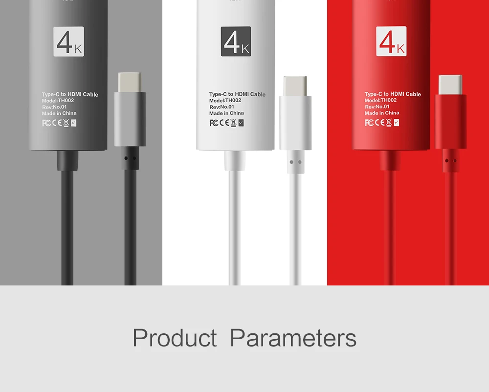 USB C к HDMI 4 K* 2 K конвертер USB 3,1 type-c USB-C адаптер к HDMI Женский Для VGA кабель huawei mate 10