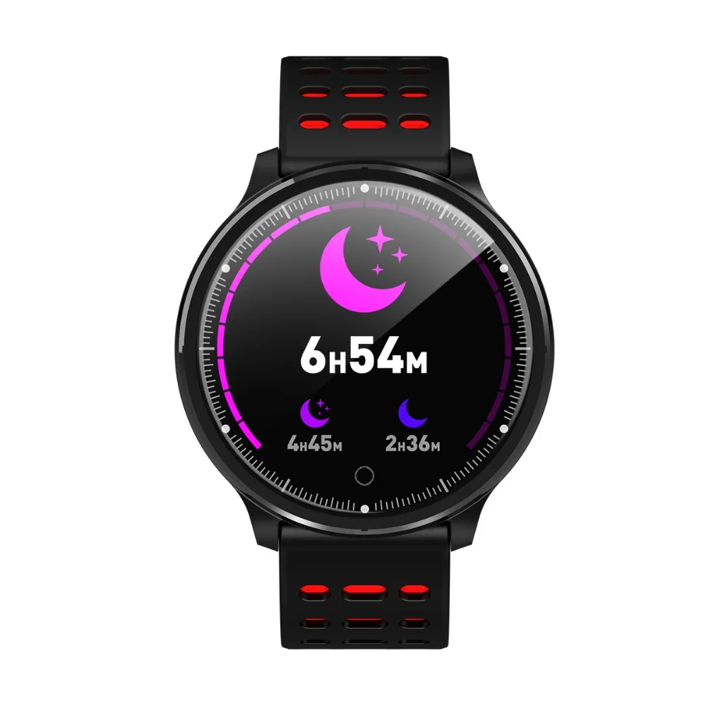 Смарт-часы P71 с пульсометром и тонометром фитнес-трекер для Android IOS iPhone 6 7 xiaomi huawei