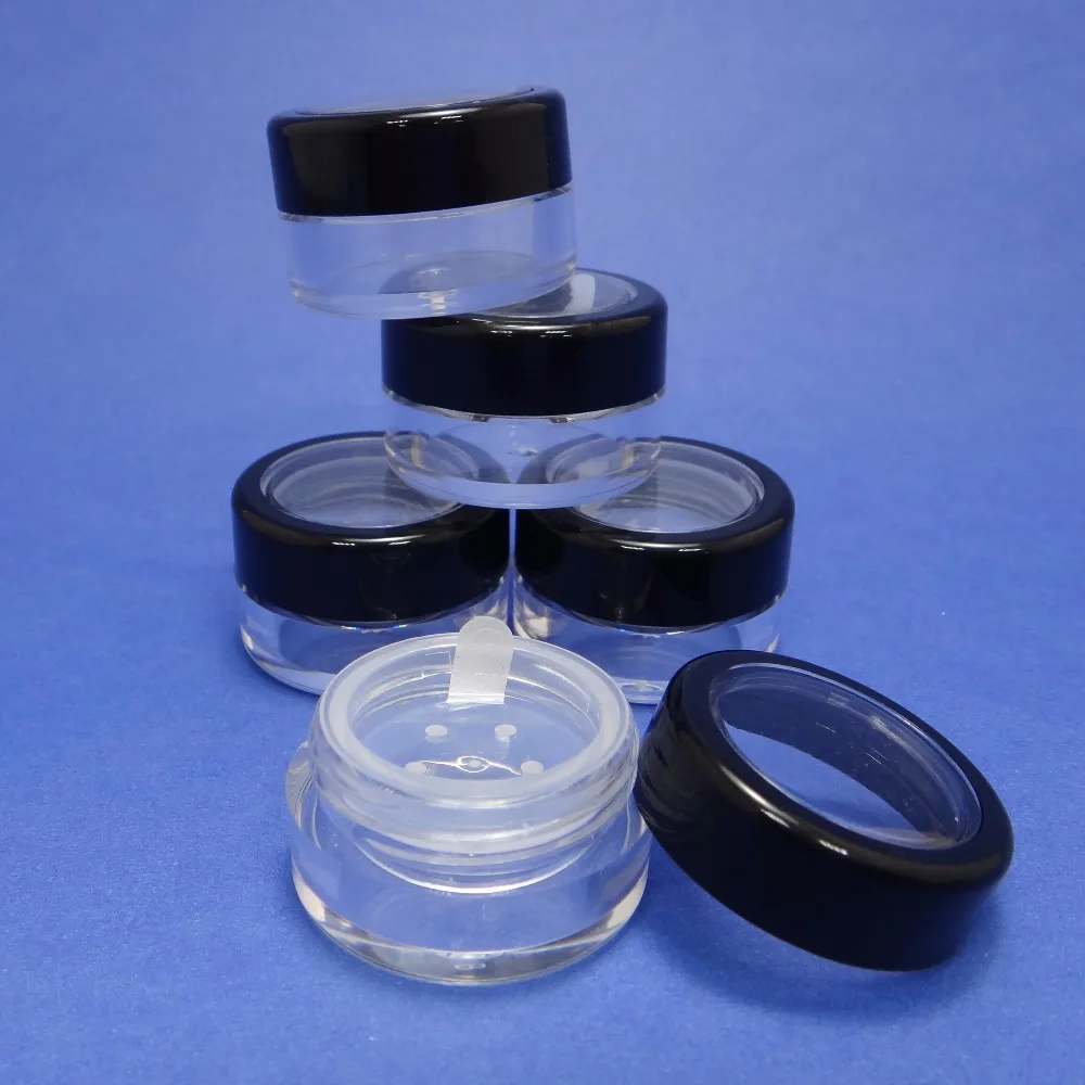 2017 модная пластиковая акриловая оконная крышка 10 шт. пластиковый просеиватель