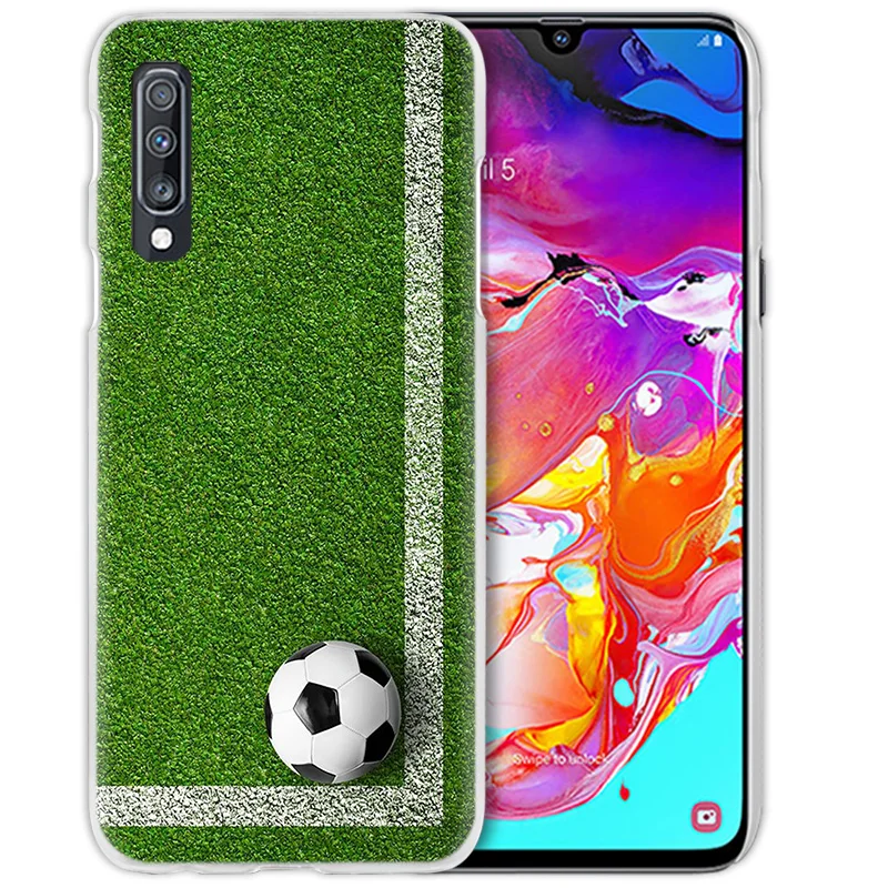 Чехол для Samsung Galaxy A50 A70 A20e A60 A40 A30 A20 A10 A51 A71 A9 A7 2018 | Мобильные телефоны и аксессуары