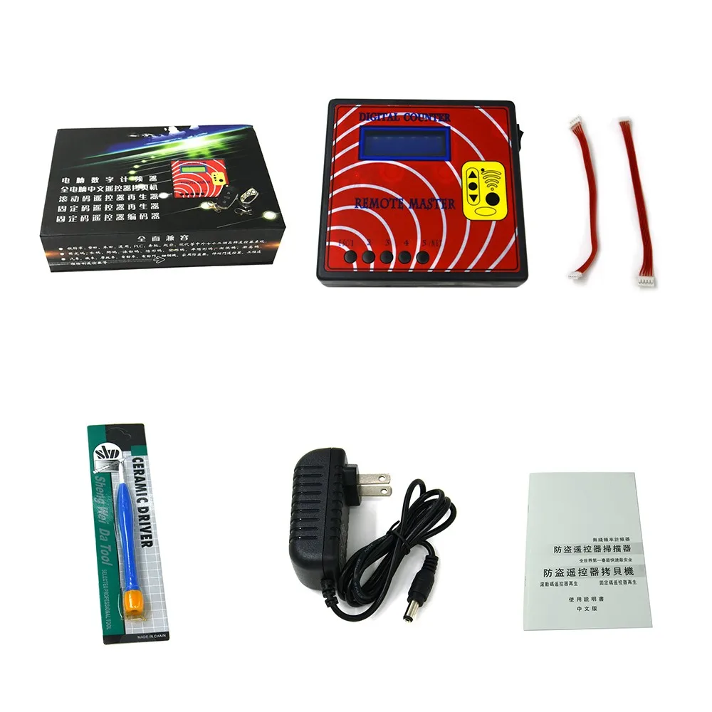 Лидер продаж цифровой счетчик дистанционный мастер 10 поколение частотный