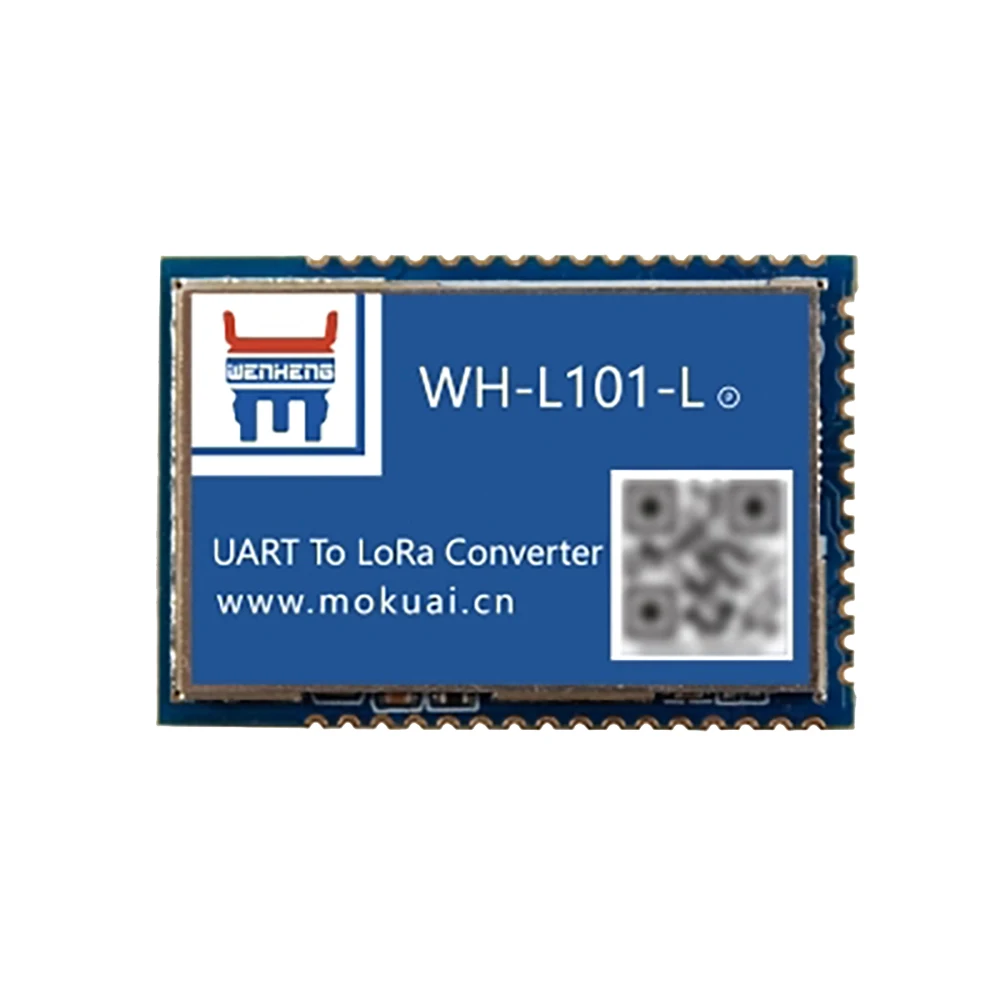 Маломощный модуль Lora преобразователь UART в LORA устройство точка-точка