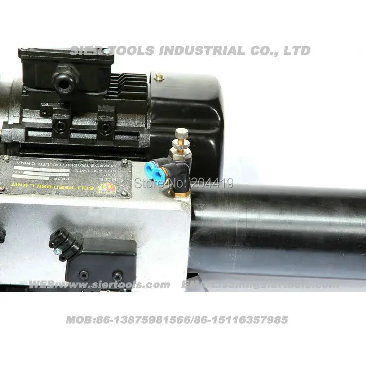 AIR DRILL!/Electro Pneumatic Drilling Units Parameters/PR3P-1326 with 2600-3200 No-loading Rotation Speed | Инструменты