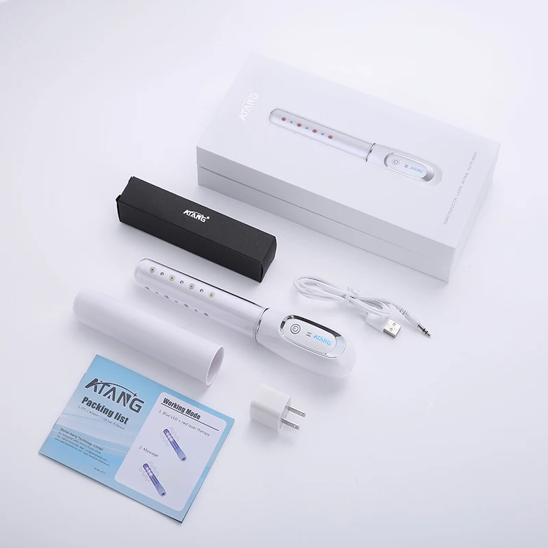 

Vaginal Massager Tightening Birth Canal rehabilitation Dry and relaxation vaginal Gynecological Disease Vaginitis Treatment Lase