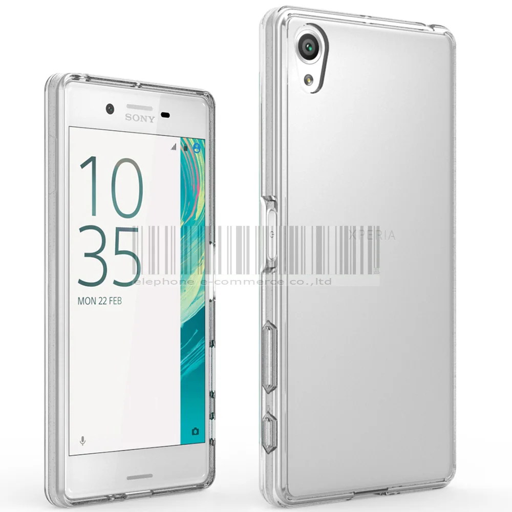 2016 Новинка противоударный ТПУ + акриловый прозрачный чехол Кристалл Защитный для