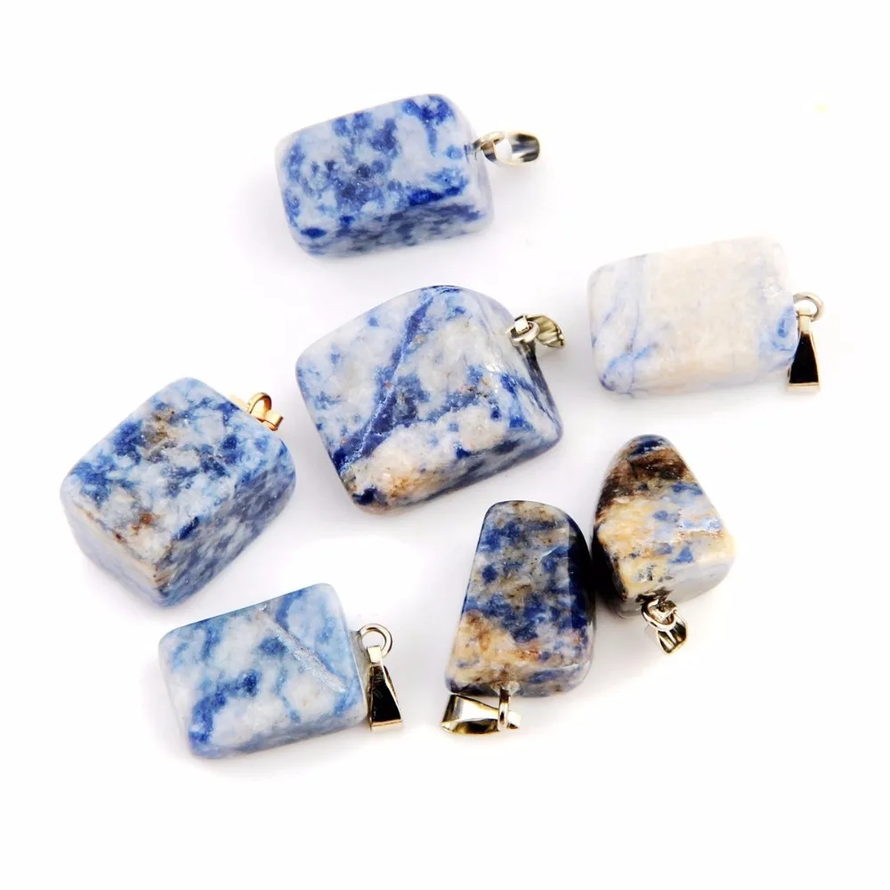 30 шт. необычные подвески для изготовления ожерелья|pendant for necklace|quartz charmstone quartz |