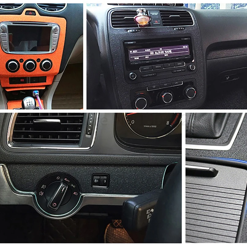 Виниловая плёнка 30*100 см с блестками и стразами|Наклейки на автомобиль| |