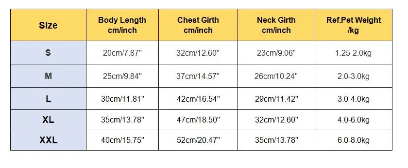 Super Warm Winter Pet Dog Down Parka Coats Camouflage Cool Fashion Cat Jumpsuit Clothes Cotton Blend Soft Breathable Coat 13 |