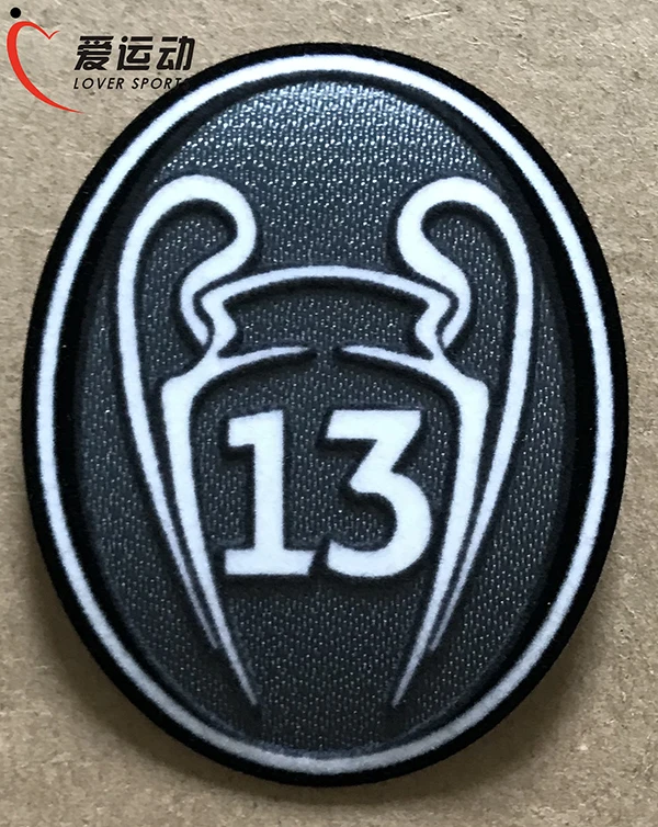 Набор значков UCL Champion 2018 2019 набор + трофный значок 13 honor|Значки| |