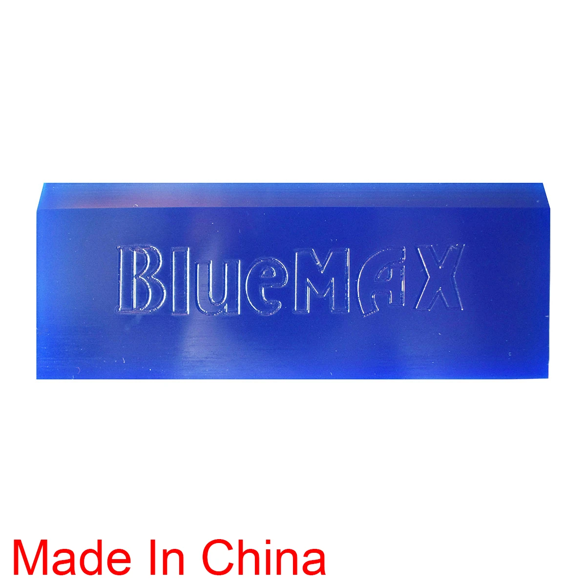 BLUEMAX резиновый скребок для автомобиля, тонировочные инструменты, Запасное лезвие, Авто Виниловая пленка, инструмент для тонировки окна, бытовой автомобильный скребок для чистки льда B02