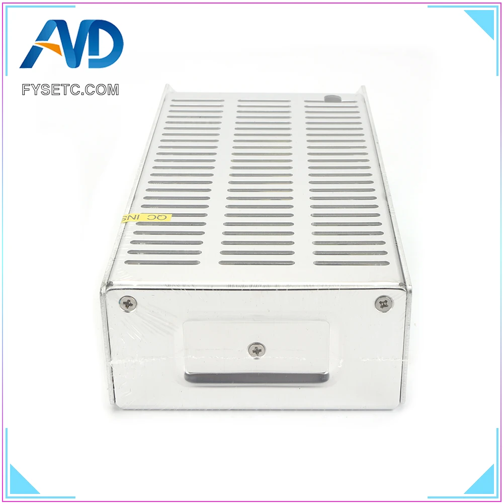 Запчасти для 3D принтера Prusa i3 MK3 блок питания Imprimante alimation PSU 24 в 250 Вт I3 запчасти