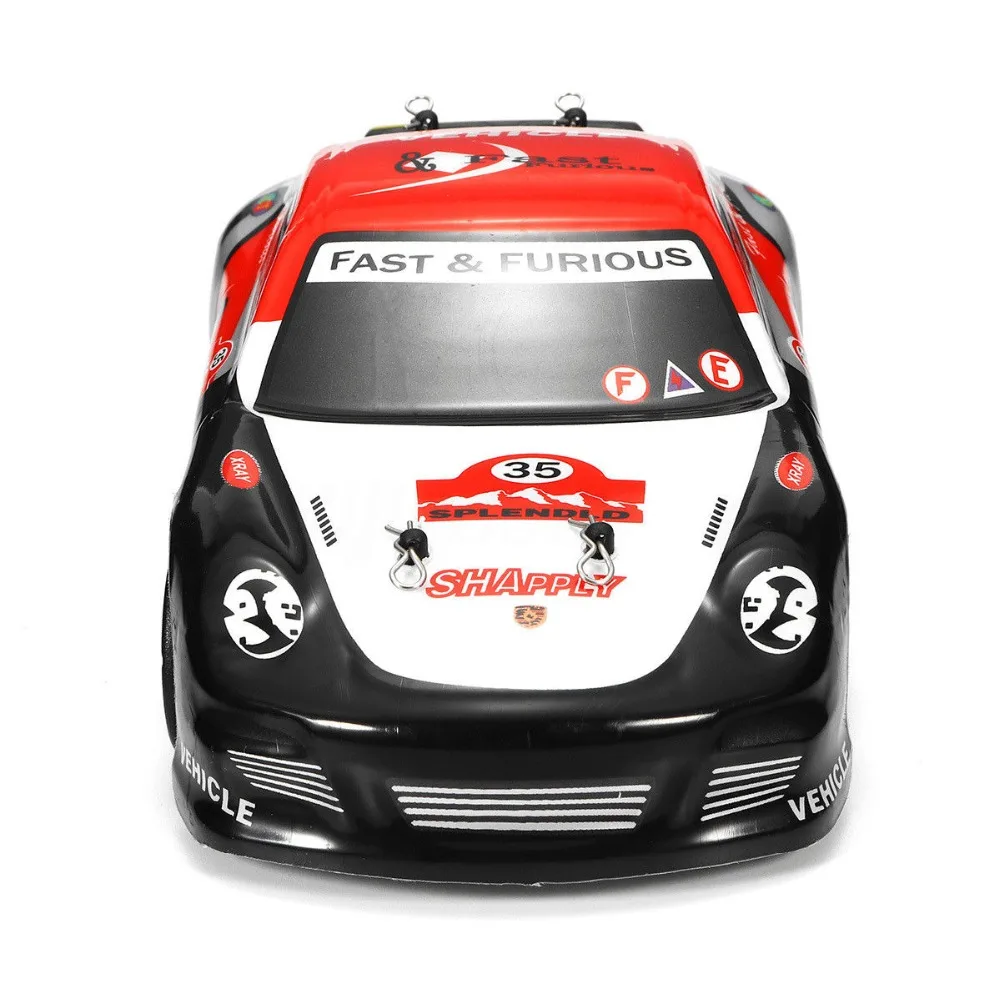 Wltoys K969 масштаб 1:28 30 км/ч высокоскоростной мини Радиоуправляемый автомобиль 2 4G 4WD