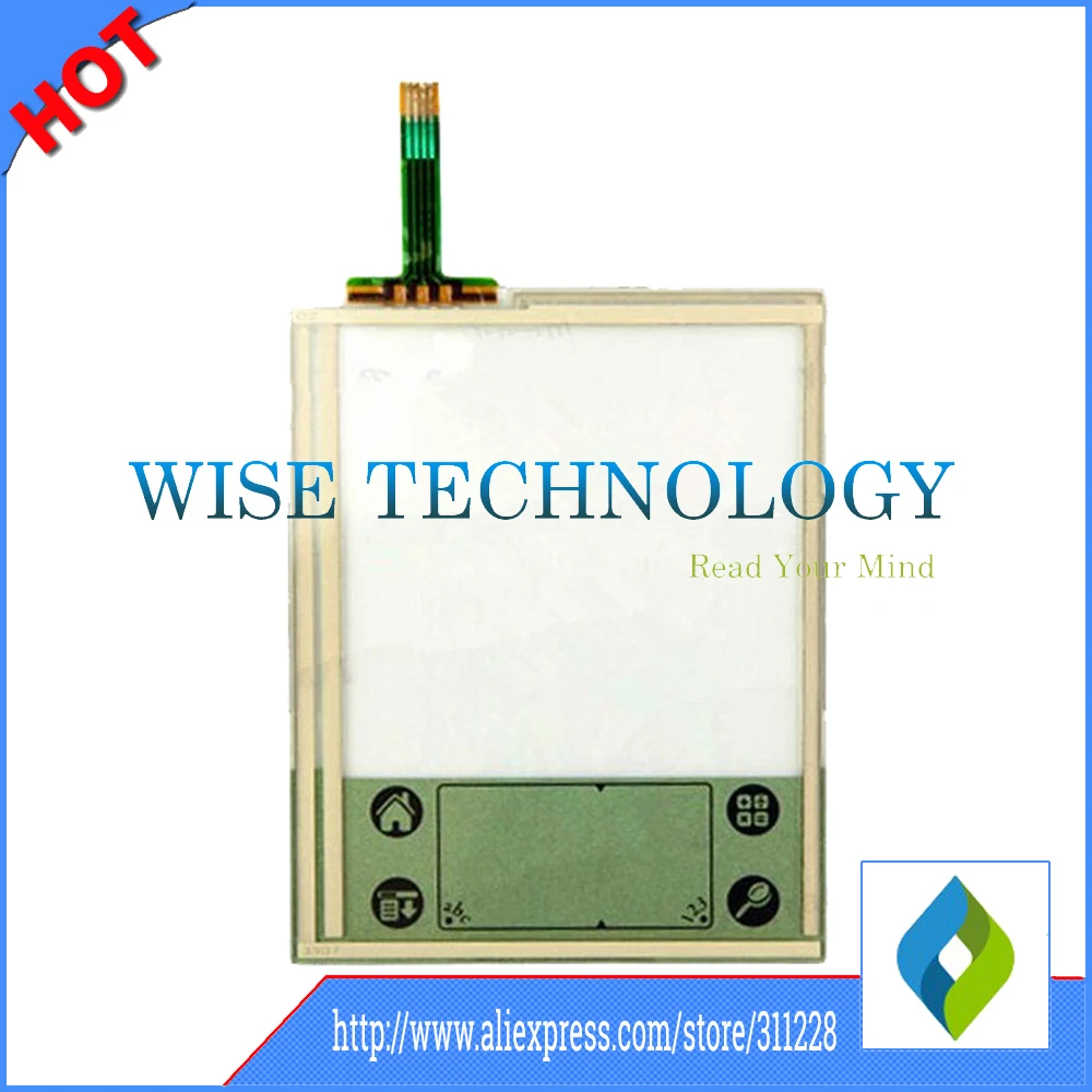 

Touch Screen Digitizer Replacement for Symbol SPT1550,data collector touch screen