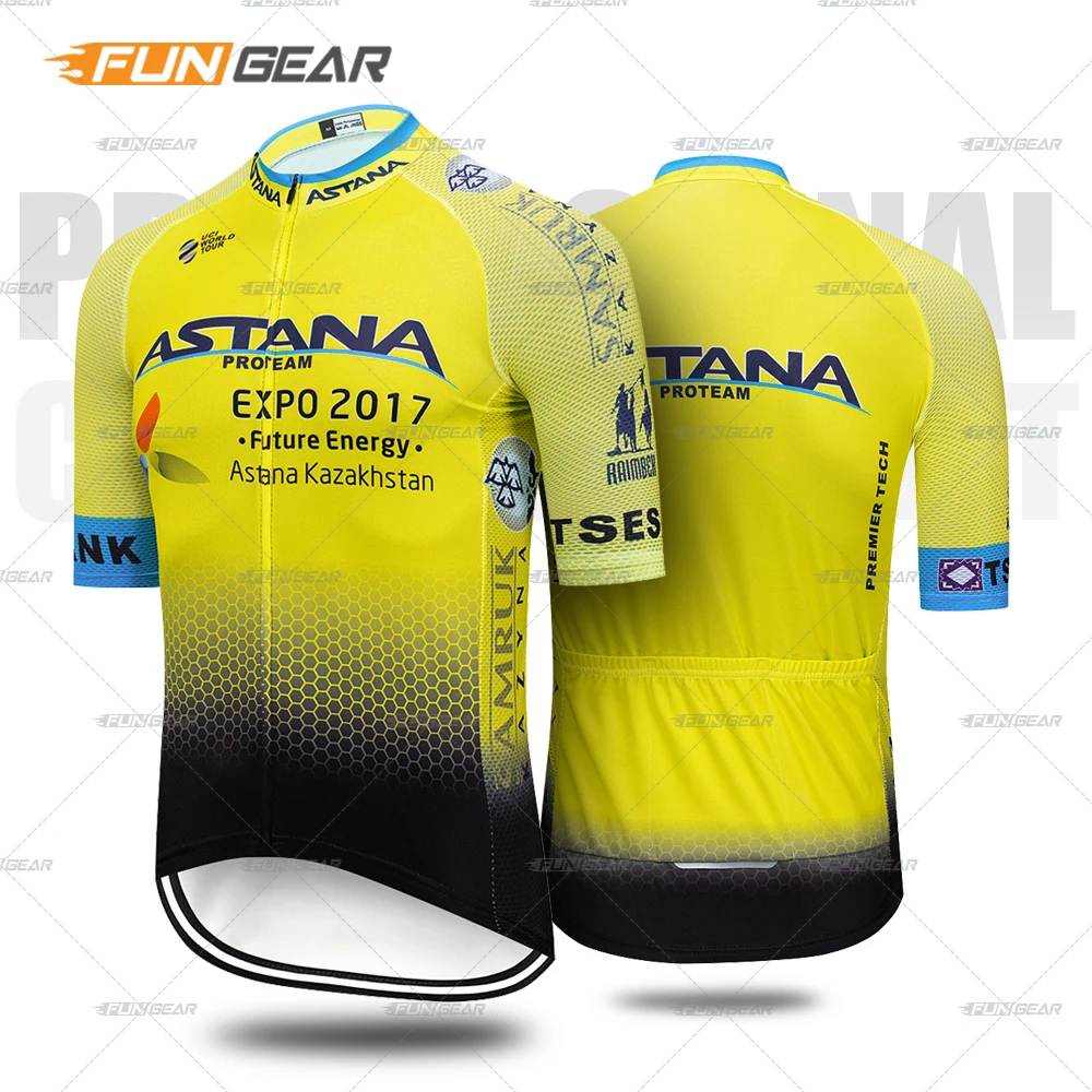 Man Cycling Clothing Biking Clothes Racing Jersey Short Sleeve Set Tights Suits Summer Pro Bicycle Uniform Outdoor 3D Gel Padded