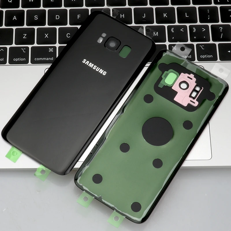 5 8 &quotЗадняя крышка аккумуляторного отсека для SAMSUNG Galaxy S8 G950F задняя задней панели