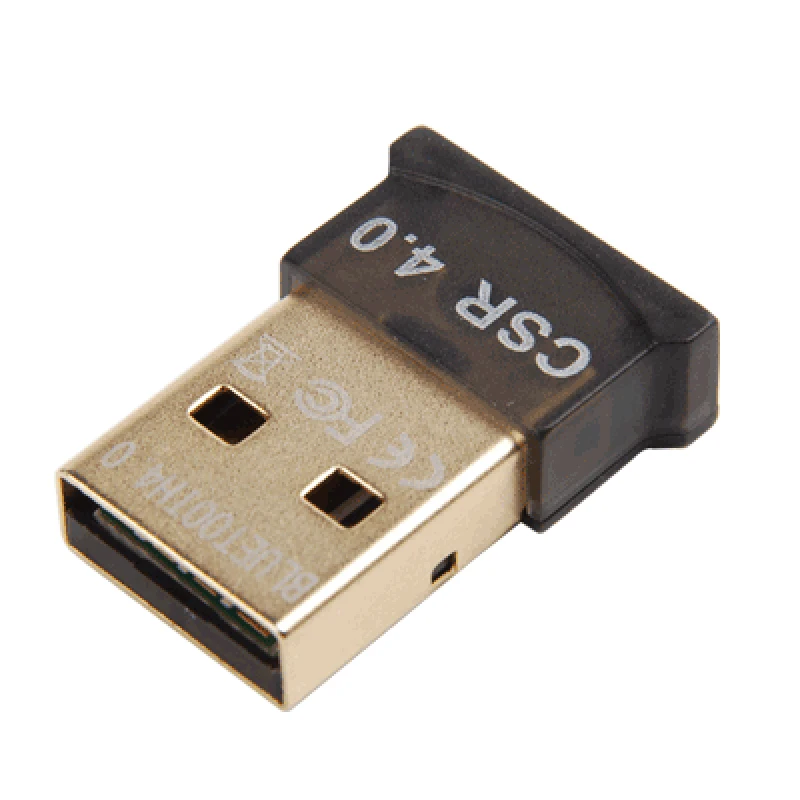 Мини USB беспроводной Bluetooth CSR 4 0 адаптер ключа аудио передатчик Музыка Аудио