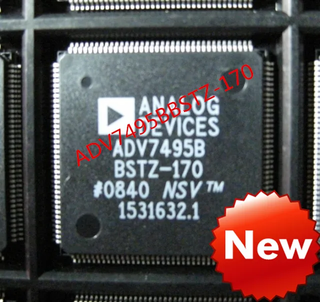 

Free shipping ADV7495BBSTZ-170 ADV7495BBST