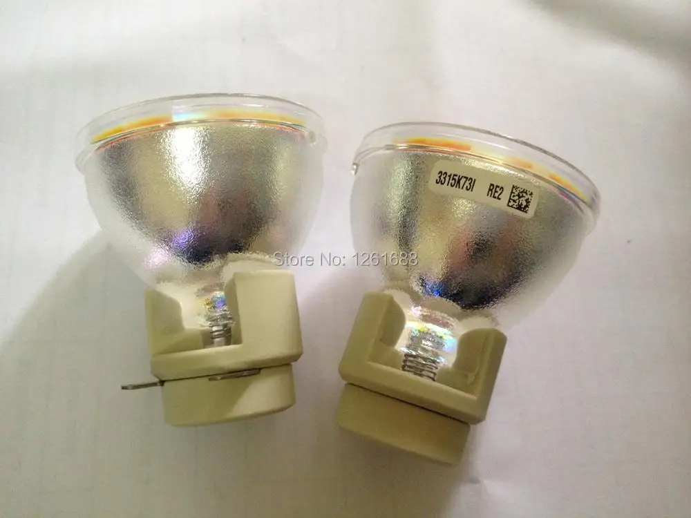 Оригинальная Лампа для проектора p vip 180/0. 8 e20.8 MITSUBISHI GS316 GX318 SD220U XD221U|p-vip 180/0.8 e20.8|projector