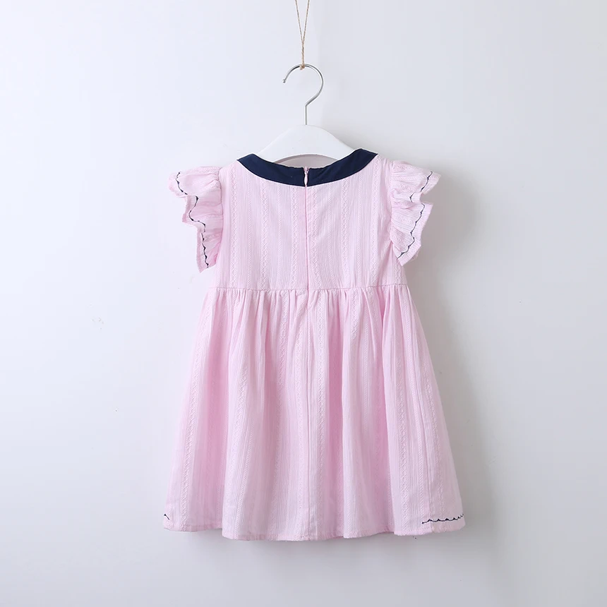 Hurave Baby Girls Party Pageant Cake Ruffle Sleeveless Black Solid Colors Bubble Clothes Dress | Детская одежда и обувь
