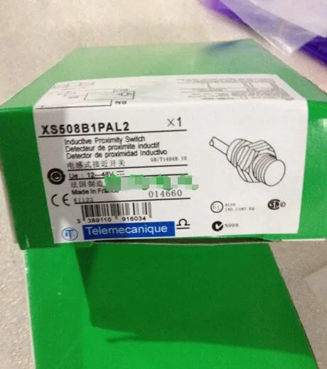 

Free Shipping 2PCS/Lot Sensor XS508B1PAL2 XS508B1NAL2 Proximity Switch Sensor