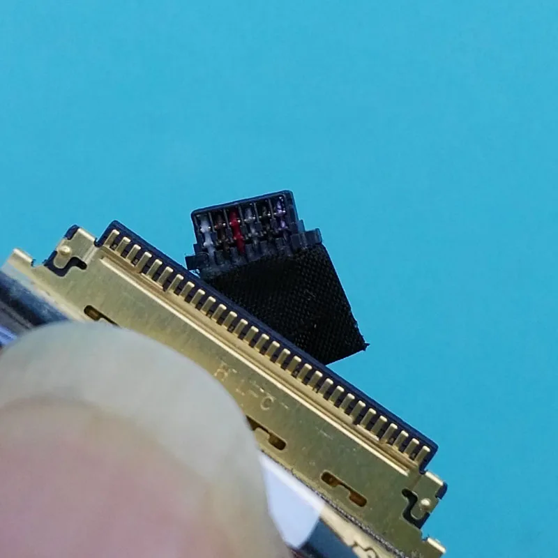 Новинка яркий кабель для DELL Latitude 3180 3189 lcd LED LVDS 0XW7D7 XW7D7 CAV10 EDP 2D DC020020J00 | Компьютеры и