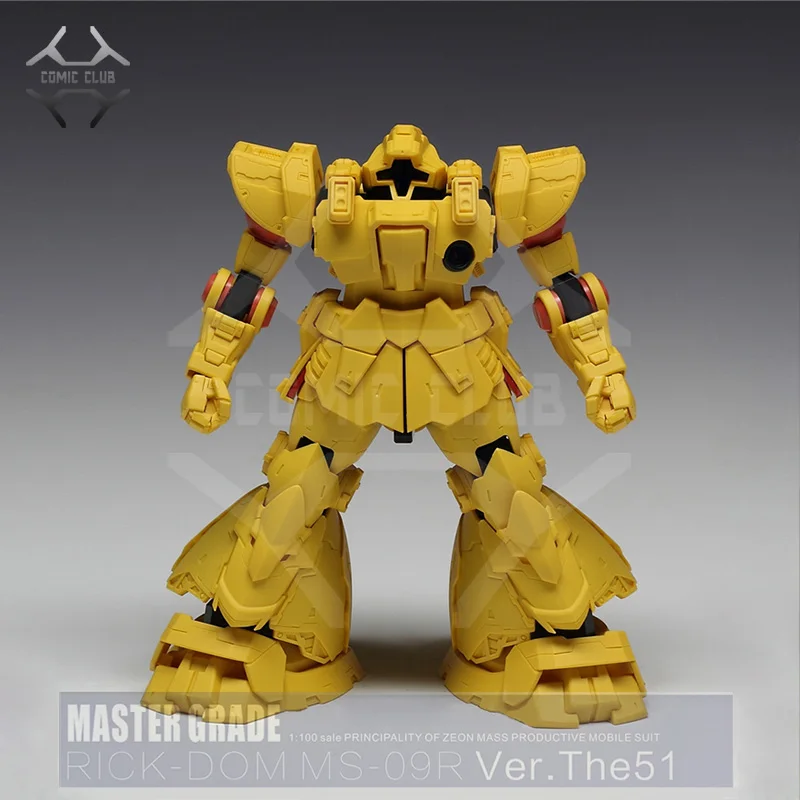 Комикс клуб классический набор Gundam MG 1/100 DOM Gundam|Игровые фигурки и трансформеры| |