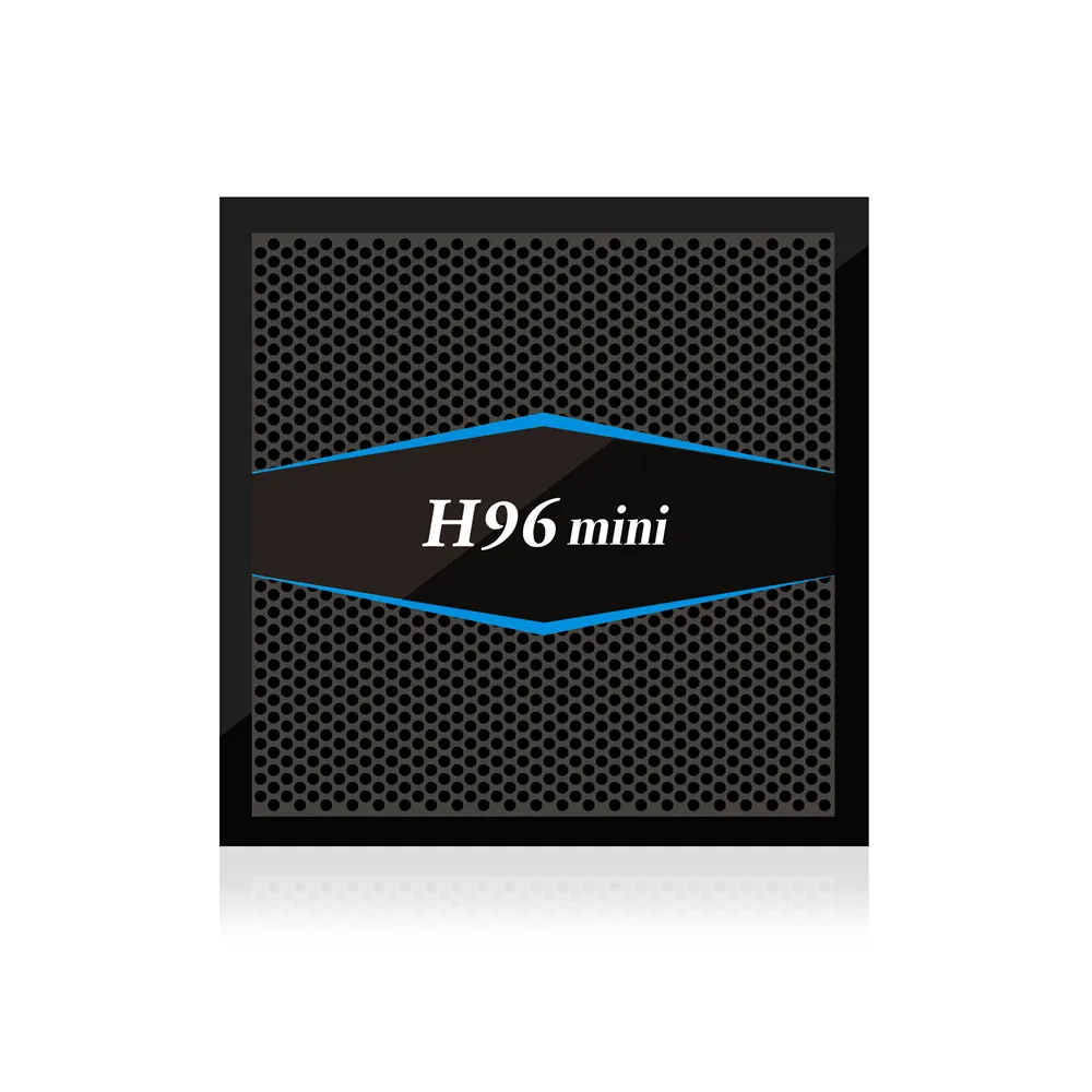 2018 последняя H96 мини 2 + 16G с 1 год сервис/подписка на Amlogic S905W четырехъядерный