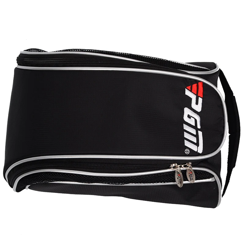 PGM Outdoor Sports Golf Shoes Bag Waterproof Wear-Resistant Nylon High Capacity Breathable Golf Shoe Bags For Men And Women