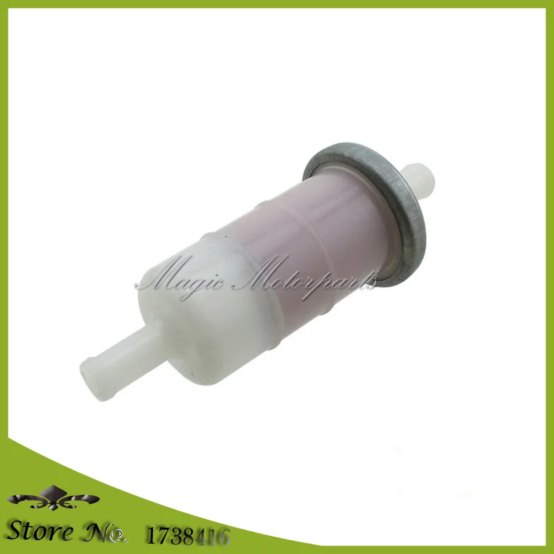 5 шт. 3/8 &quot10 мм топливный фильтр для Honda CBR600 CBR900RR HAWK 650 CBR 1000F 400 600 900 800 1200 1500 OEM 16900-MG8-003