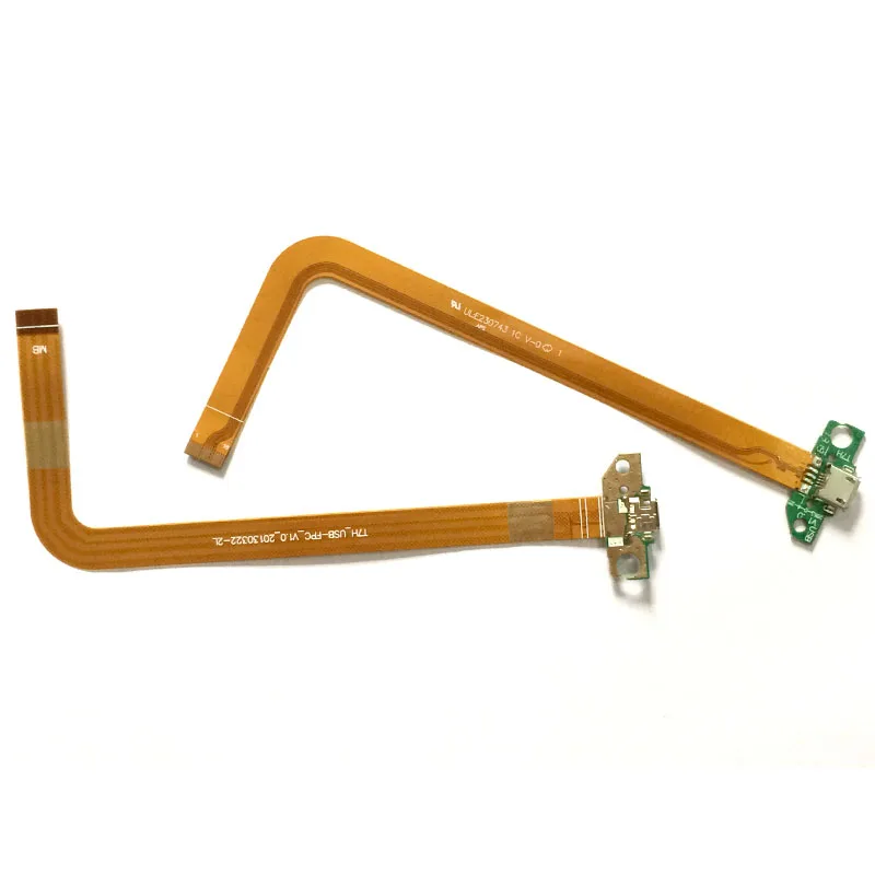 Для HP Slate 7 USB зарядное устройство разъем док порт Slate7 задний гибкий кабель лента