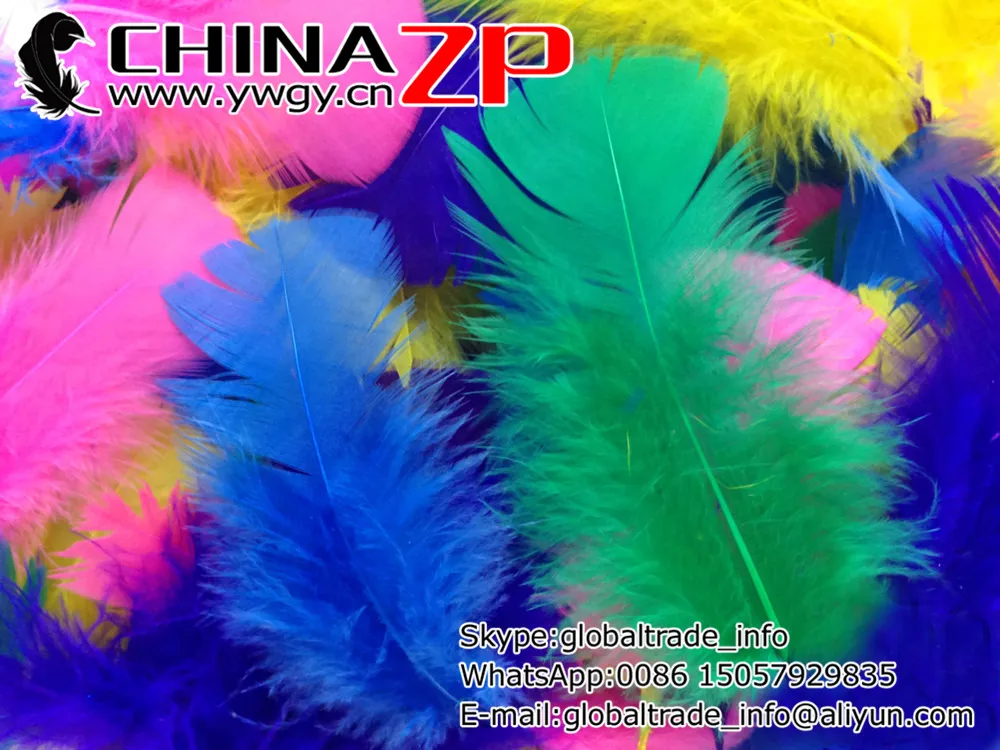 CHINAZP Factory Розничная и оптовая продажа 500 шт./лот уникальные окрашенные желтые