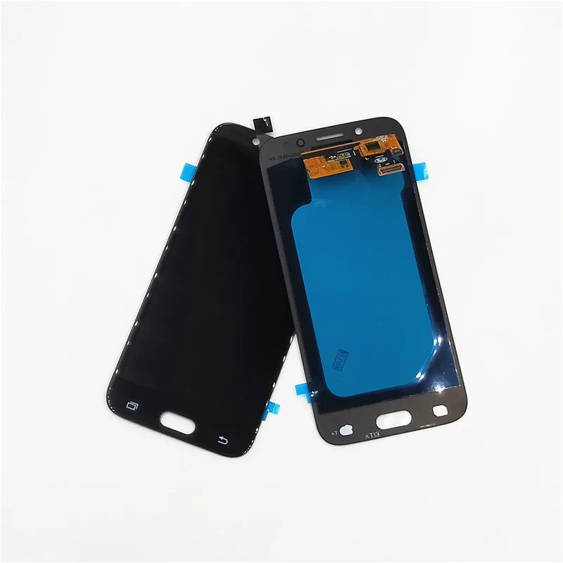 For Samsung for Galaxy J5 2017 J530 SM-J530F LCD Display Touch Screen Digitizer Assembly Change OLED High Quality | Мобильные