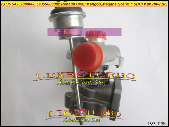 KP35 00 54359880000 54359700002 7701473673 Turbo For NISSAN Micra Renault Clio Kangoo Megane Scenic K9K K9K700 K9K710 1.5L | Автомобили и