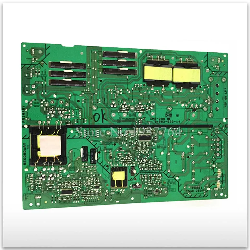 

used KDL-55EX720 power supply board APS-299 1-883-922-12/14 1-883-922-13 good working part