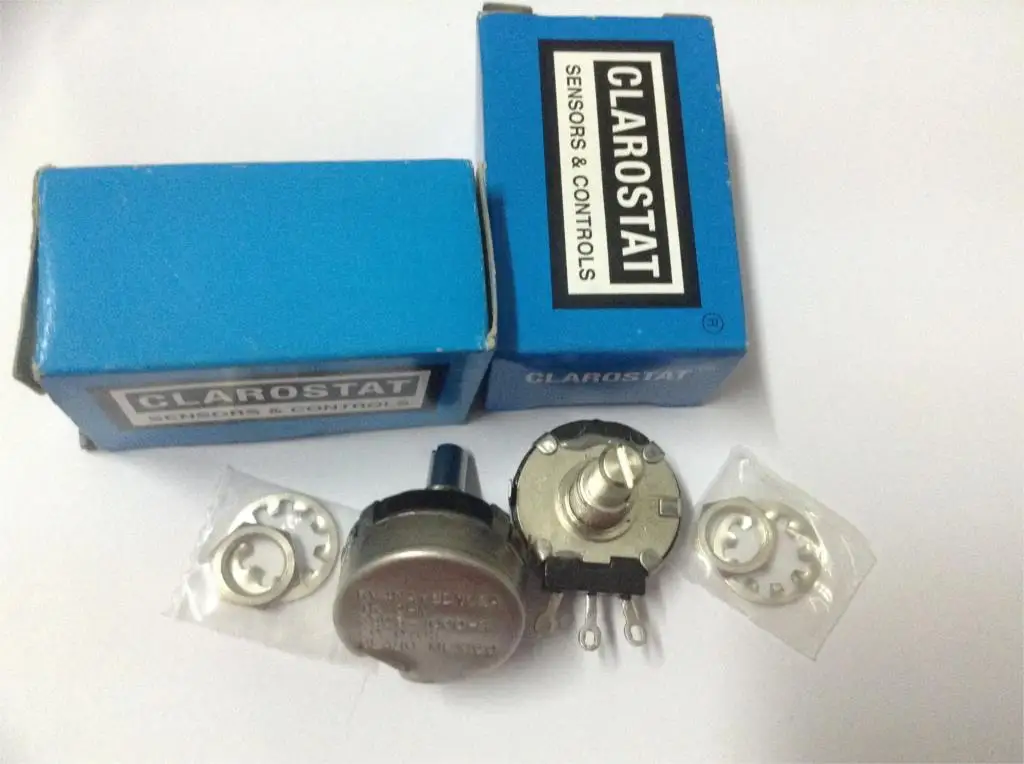 CLARO MEXICO RV4NAYSD 103A 10K 53C3-10K-S RV4NAYSD103A potentiometer switch | Обустройство дома