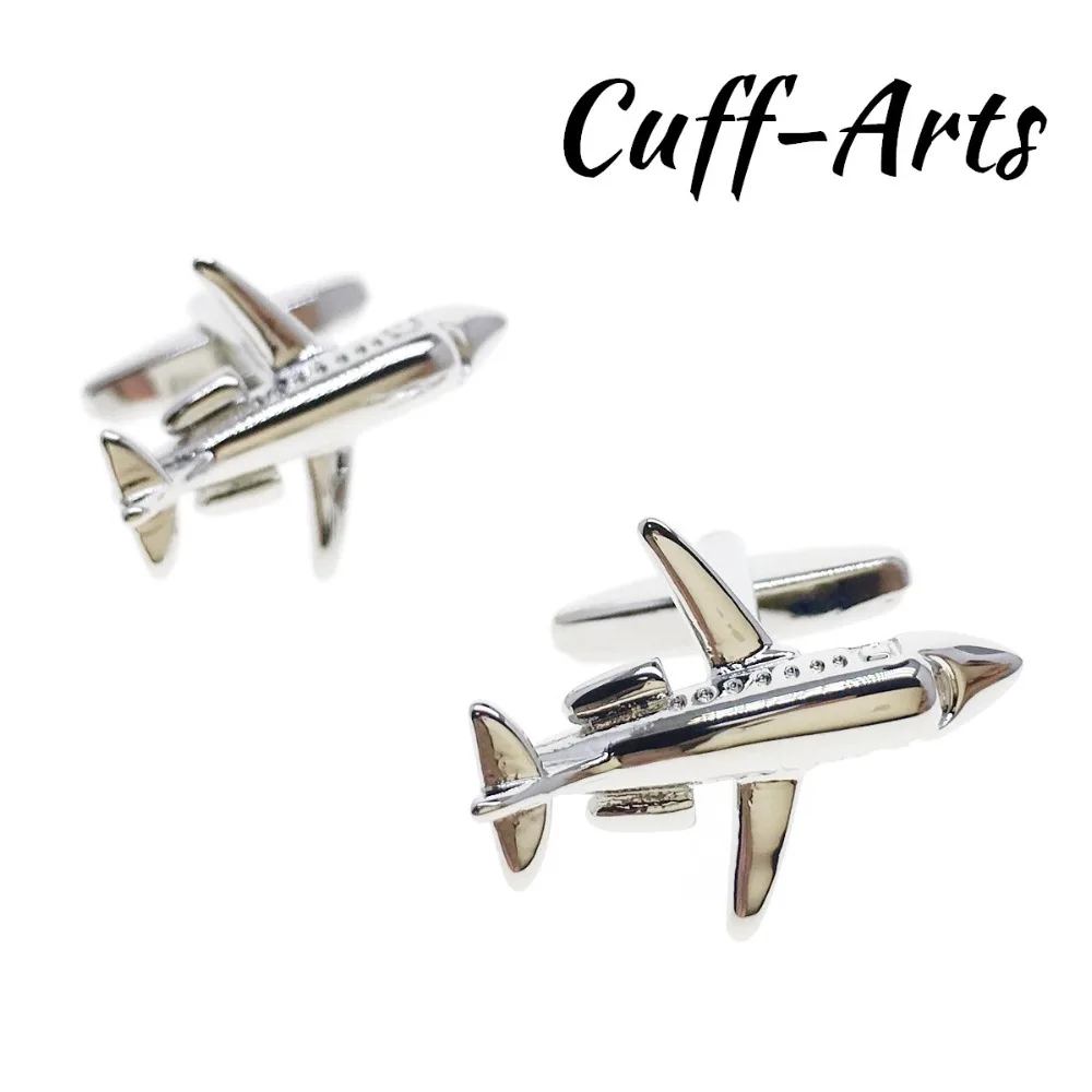 

Cufflinks for Men Plane Cufflinks Mens Cuff Jewelry Mens Gifts Vintage Cufflinks Gemelos by Cuffarts C10335