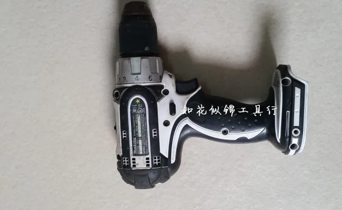 Makita 18V lithium rechargeable drill electric screwdriver single price without battery and charger | Инструменты
